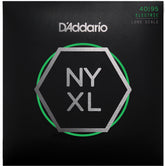Daddario Nyxl4095 Strängset Elbas Nyxl Nickel Wound 040-095 Super Light